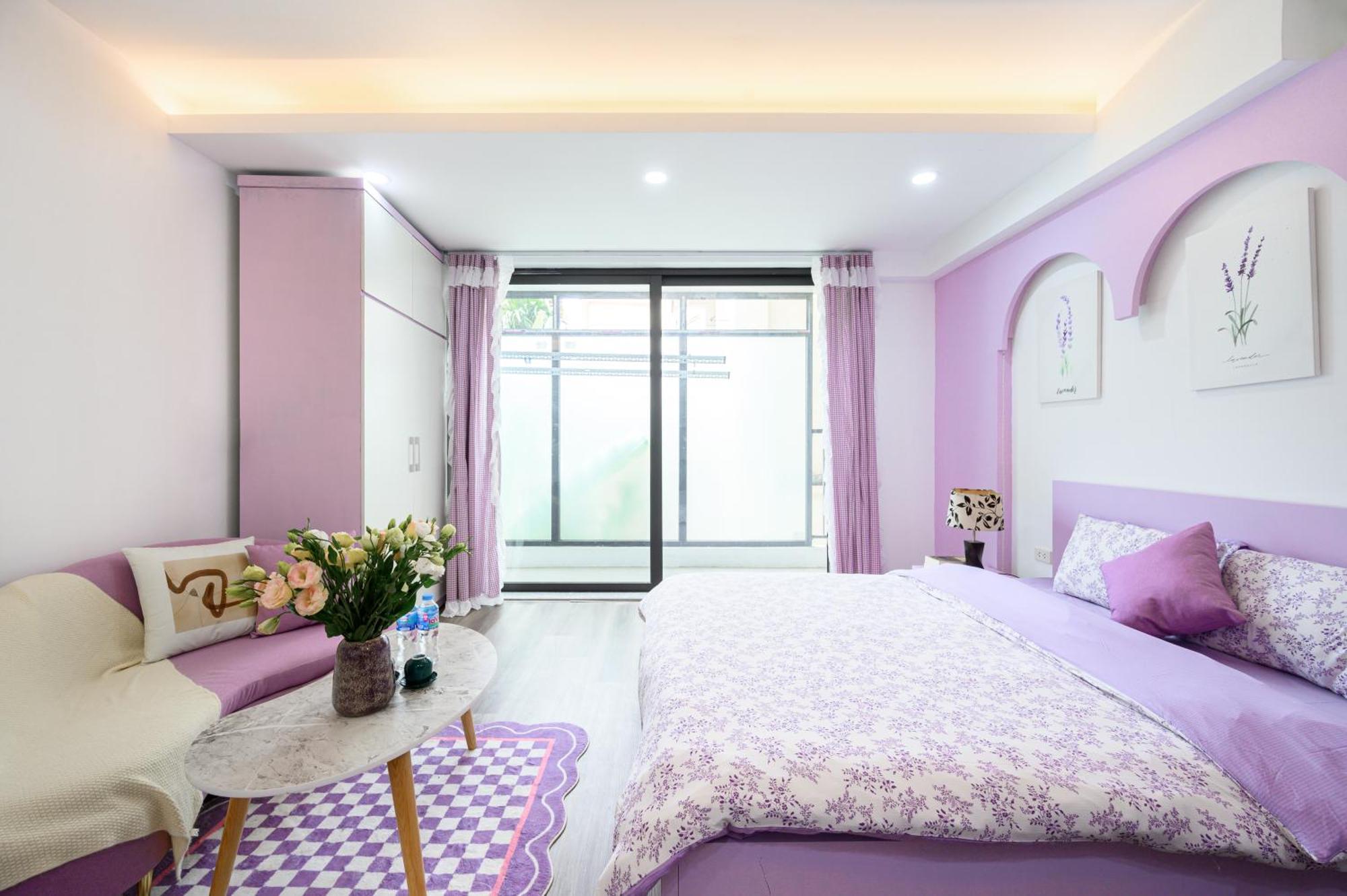 Luxe Paradise Residence 76 To Ngoc Van Hanoi Exterior photo
