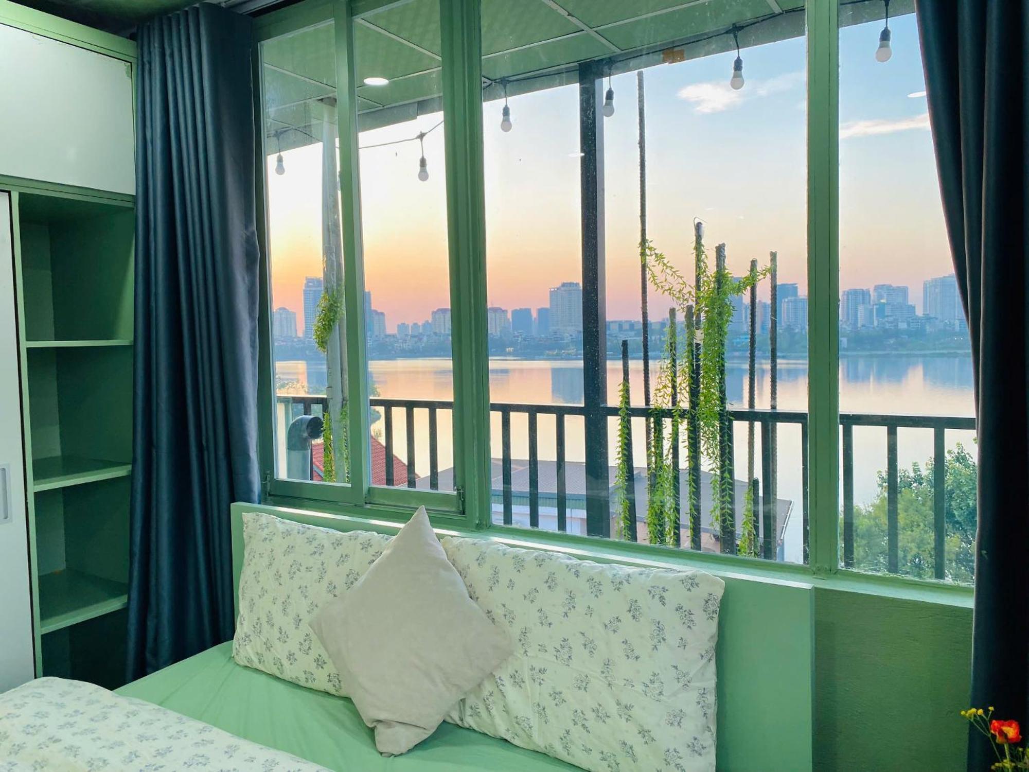 Luxe Paradise Residence 76 To Ngoc Van Hanoi Exterior photo